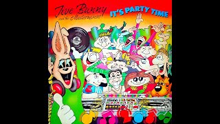 Jive Bunny  Its Party Time 1990 A2  Here We Go Again Medley [upl. by Aliza295]