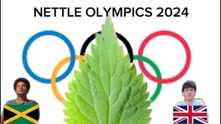 The stinging nettle Olympics [upl. by Debbie]