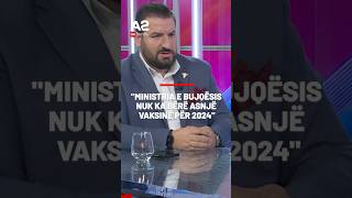 Bruceloza Resuli Ministria e Bujqësis nuk ka bërë asnjë vaksinë për 2024 [upl. by Alletneuq]