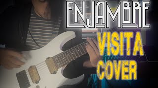 Enjambre  Visita  Guitar Cover  L B  Mexican Band  Under The String Cover [upl. by Chace]