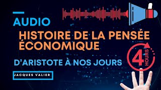 Livre Audio Histoire de la pensee economique Comprendre Toutes les théories économiques [upl. by Herb]