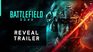 Battlefield 2042 Official Reveal Trailer ft 2WEI [upl. by Habas]