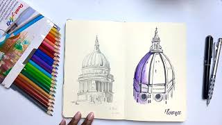 Pentel Urban Sketching Essentials [upl. by Snider]