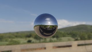 Blender 34 How to setup an hdri environment background [upl. by Glory901]