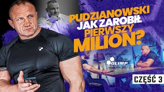 M PUDZIANOWSKI PIERWSZY MILION WYDŹWIGAŁEM NA PLECACH [upl. by Renard]