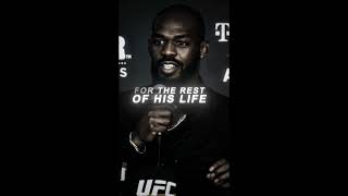 Jon “BONES” Jones press conference edit ufc jonjones mmafighter shorts [upl. by Jaella]