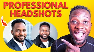 7 FREE AI Headshot Generators for Professional Headshots UPDATED [upl. by Aoh]