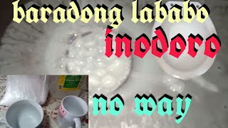 effective pangtanggal ng baradong inidoroclogged toilet bowl [upl. by Niddala]