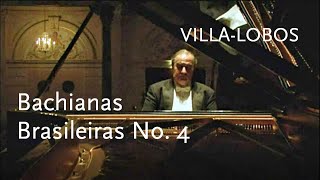 Bachianas Brasileiras No 4 • VillaLobos • Jorge Luis Prats [upl. by Tewell]