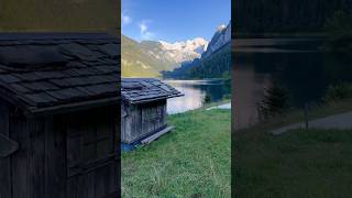 I found this PARADISE in the heart of the Alps ⛰️🥾 alps hiking [upl. by Natan]