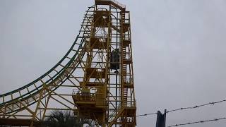 Ultra Twister at Nagashima Spa Land [upl. by Amsirahc]