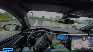 2024 OPEL CORSA E  POV Test Drive I 4K [upl. by Eugirne]