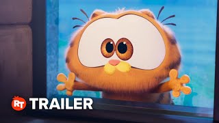 The Garfield Movie Trailer 2 2024 [upl. by Adelheid]