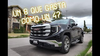 GMC Sierra regular 2022 así de buena [upl. by Yevad]