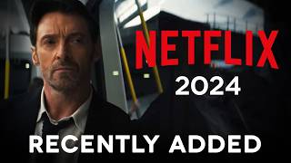 Did You Miss Something on Netflix Quick Recap of New Releases on Netflix 2024 [upl. by Hayyifas]