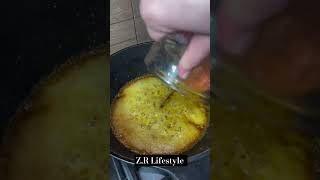 Pakistani anda choly recipe with ZR LIFESTYLE VLOGS ❣️ [upl. by Anelem]