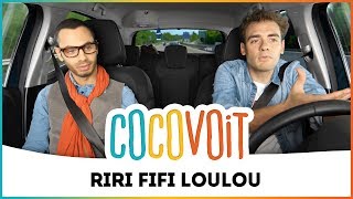 Cocovoit  Riri Fifi Loulou [upl. by Tega]