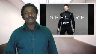 Spectre Movie Review  James Bond Daniel Craig  Tamil Talkies [upl. by Ramona63]