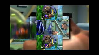 REUPLOAD YTPMV Finding Nemo Dentist Scene DVDRIP Scan [upl. by Kristof]