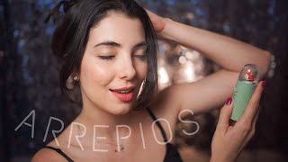 ASMR MIL ARREPIOS EM 20 MINUTOS  Com sensibilidade alta  Sweet Carol [upl. by Voltmer]