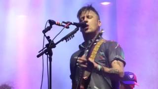 Modest Mouse  Lampshades on Fire FPSF  Houston 060416 HD [upl. by Nnyl]