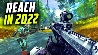 Halo Reach in 2022 Is Better Than You Think [upl. by Pacifica]