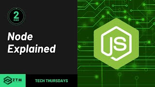 What is Node  Node Explained in 2 Minutes For BEGINNERS [upl. by Hellman265]
