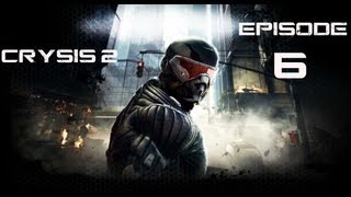 Crysis 2  Campagne Solo  Partie 6  HD [upl. by Wassyngton]