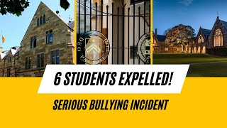 6 Shocking Cases of Bullying That Got Students EXPelled [upl. by Ahsead]