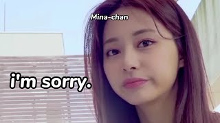 proof of tzuyu being problematic towards nayeon [upl. by Morganica]