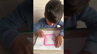 Fine Motor Activity ll colouring ll explore [upl. by Nosrak]