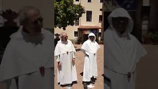 Mercedarian Friars of the Roman Province on a sunny daymusic catholify rip [upl. by Charyl]