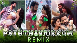 Pathavaikkum Parvaikkara  DJ MOE LAY  TikTok Trending Mix [upl. by Arracot]