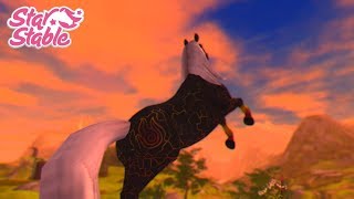 Star Stable Online  Element Horses selfmade haflinger colors [upl. by Ainessej]