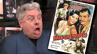 Mogambo 1953 Ava Gardner Clark Gable Grace Kelly full movie reaction [upl. by Eemla429]