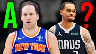 2024 NBA TRADE DEADLINE WINNERS AND LOSERS [upl. by Yaeger789]