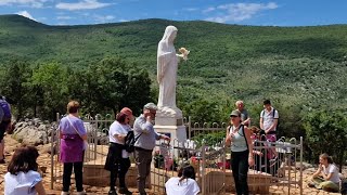 Medjugorje live [upl. by Prudie198]