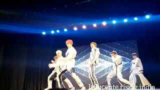 Lucente Mumbai Concert Falling Petals lucente lucenteindiatour [upl. by Fogarty407]