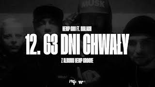 Hemp Gru  Hemp Groove Ft Małach  63 dni Chwały Prod Szwed Swd Fuso Official VideoDIILTV [upl. by Elwood]