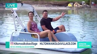 Hilton Waikoloa Village welcomes Kama’aina Part 5 [upl. by Stoeber]