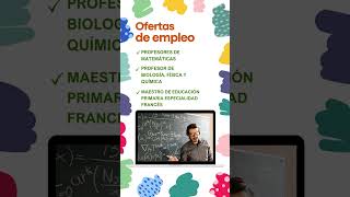 Ofertas de empleo en noviembre España [upl. by Abisha]