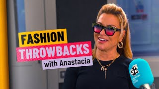 Why Does Anastacia Always Wear Sunglasses  Fashion Throwbacks  Greatest Hits Radio [upl. by Donavon]