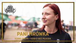 Pani Mrówka Korki wacki i dzieci bez płucek [upl. by Cock]