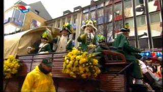 Rosenmontagszug Köln 20022012 Teil 3 von 3 [upl. by Letsyrhc]