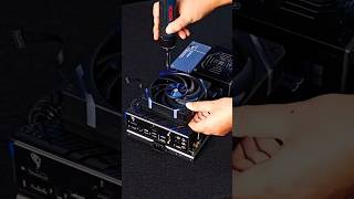 Xworks 70 xFrame compact CPU buliding cpu pctechnology gamingcpu Check out the description [upl. by Hollington]