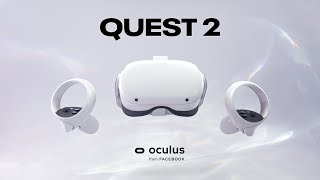 Introducing Oculus Quest 2 [upl. by Mccullough]