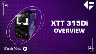 XTT 315Di  Overview [upl. by Aisetal]