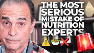 1190 The Most Serious Mistake of Nutrition Experts [upl. by Tyrus656]