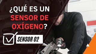 ¿Qué es un Sensor de Oxígeno Sensor O2 ✅ [upl. by Wampler]