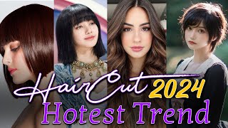 2024 Haircut Trends Expert Tips and Styles hairstyle [upl. by Zirkle]